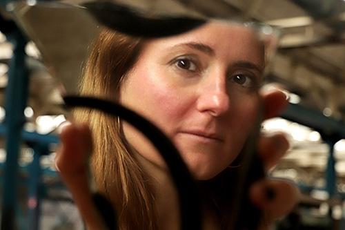 Im Spiegel deines Selbst...