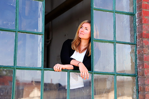 Nur wer träumen kann...