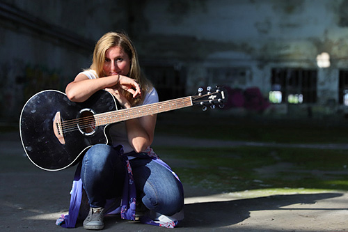 Alles geht vorbei, alle Narben verheilen...