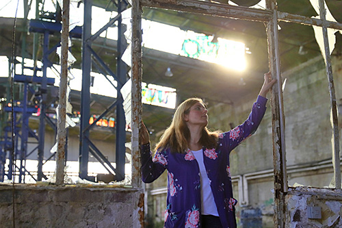 Aus Ruinen etwas Neues erschaffen...