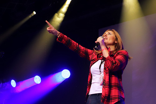 Telefoniere nach Hause 